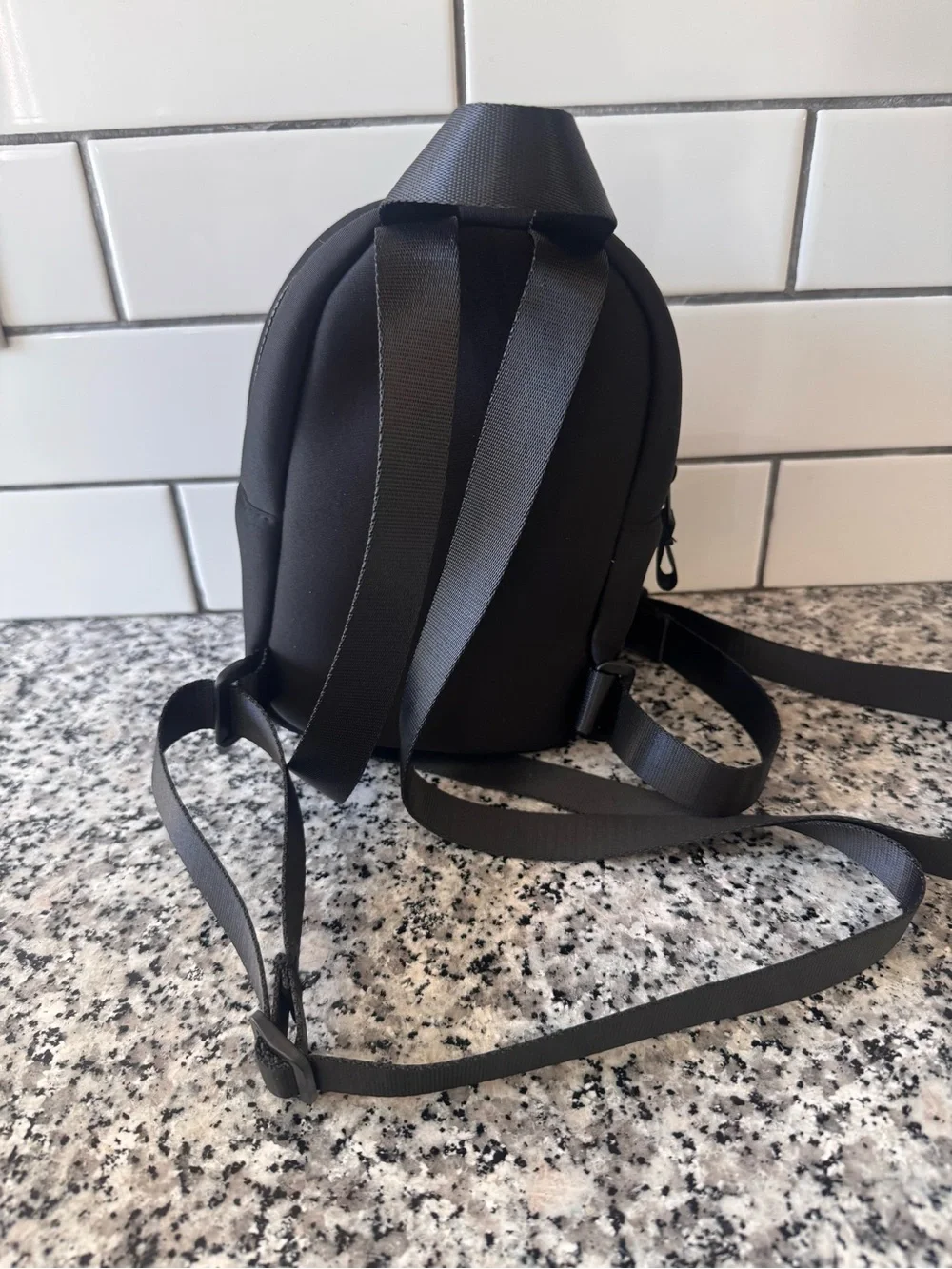 All in Motion Neoprene Mini Backpack
